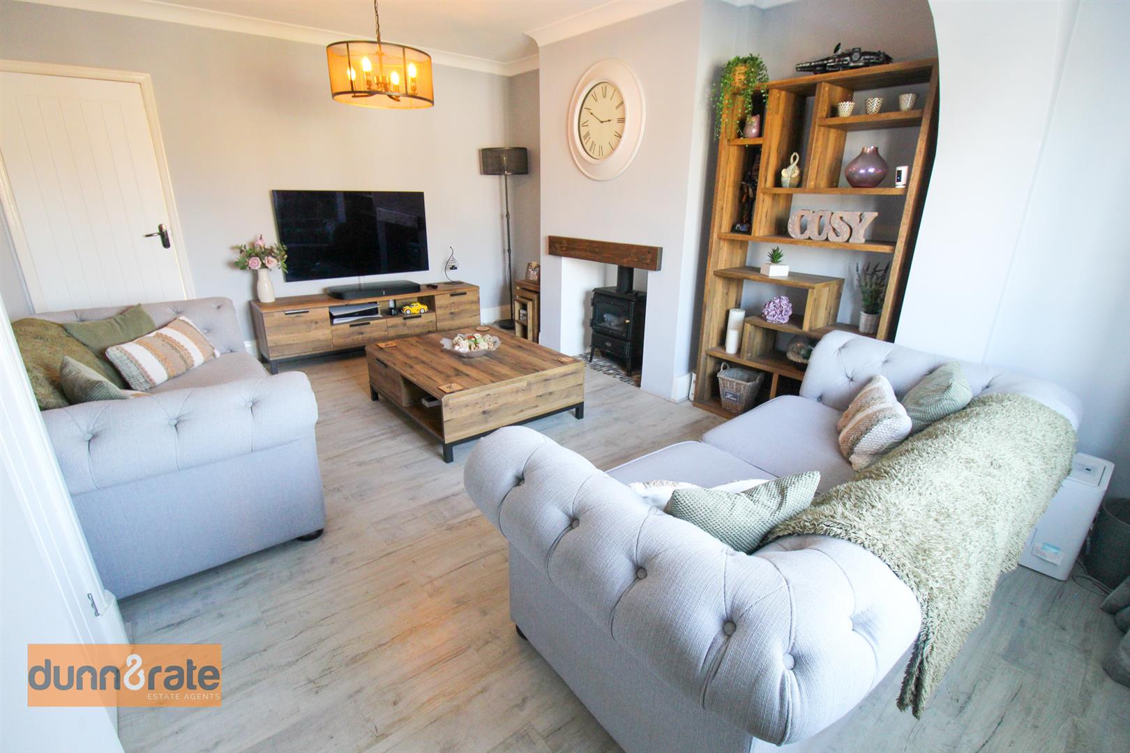 Berwick Road, Sneyd Green, Stoke-On-Trent
